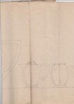 Tekening melkkannetje
<br/>
Archief Haarlemse Zilversmederij, 2014-10-20
